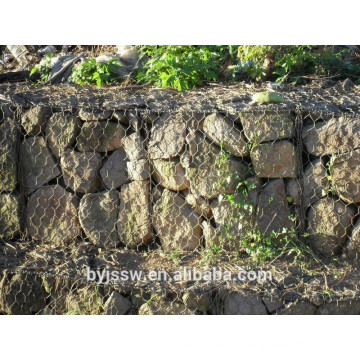 Wholesale Gabion Mesh and Gabion Wall